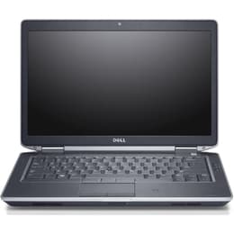 Dell Latitude E6440 14-inch (2014) - Core i5-4300M - 4GB - HDD 320 GB QWERTY - English