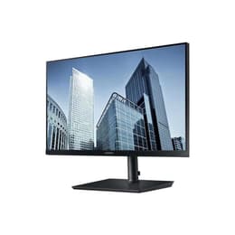 23,8-inch Samsung S24H850QFU LCD Monitor Black