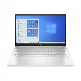 HP Pavilion 15-EH 15-inch (2021) - Ryzen 5 - 5000 Series (U) - 16GB - SSD 512 GB AZERTY - French