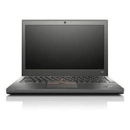 Lenovo ThinkPad X250 12-inch (2015) - Core i5-5200U - 8GB - SSD 512 GB QWERTZ - German