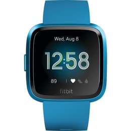 Fitbit Smart Watch Versa Lite Edition HR GPS - Blue