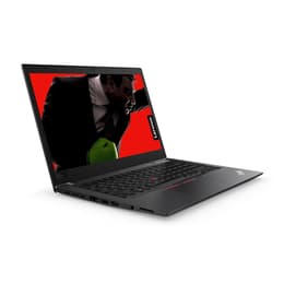 Lenovo ThinkPad T480S 14-inch (2020) - Core i5 - Gen 8 (U) - 16GB - SSD 256 GB QWERTZ - German
