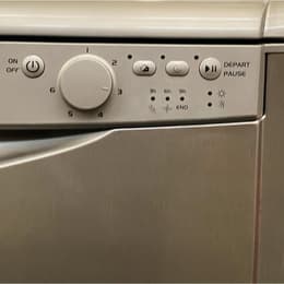 Indesit DWL-DEA700-B Dishwasher freestanding Cm - 12 to 16 place settings