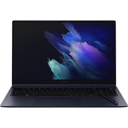 Galaxy Book Pro 360 15-inch (2020) - Core i7-1165g7 - 16GB - SSD 512 GB QWERTY - English