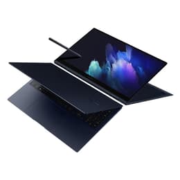 Samsung Galaxy Book Pro 360 15-inch (2020) - Core i7-1165g7 - 16GB - SSD 512 GB QWERTY - English