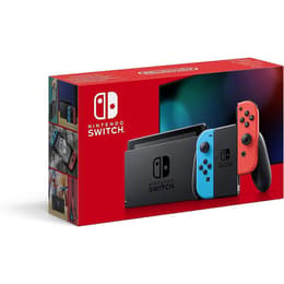 Switch 32GB - Black + Super Smash Bros Ultimate