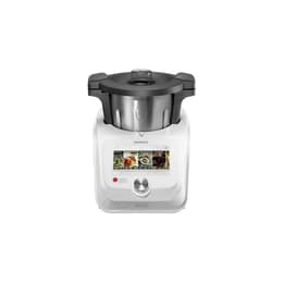 Multi-purpose food cooker Silvercrest Monsieur cuisine connect 3L - White