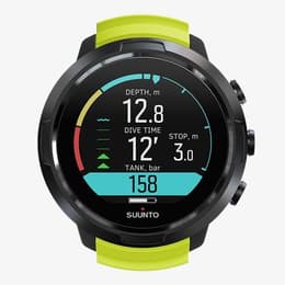 Suunto Smart Watch D5 HR GPS - Black