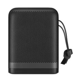 Bang & Olufsen Beoplay P6 Bluetooth Speakers - Black