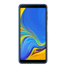 Galaxy A7 (2018) 64GB - Blue - Unlocked