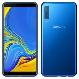 Galaxy A7 (2018) 64GB - Blue - Unlocked