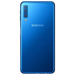 Galaxy A7 (2018) 64GB - Blue - Unlocked