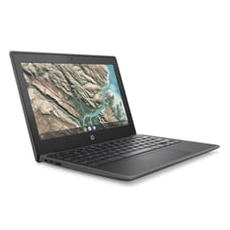 HP ChromeBook 11 G8 EE Celeron N4120 1.1 GHz 32GB eMMC - 4GB QWERTY - English