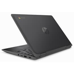 HP ChromeBook 11 G8 EE Celeron N4120 1.1 GHz 32GB eMMC - 4GB QWERTY - English