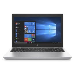 HP ProBook 650 G5 15-inch (2018) - Core i5 - Gen 8 (U) - 32GB - SSD 1 TB QWERTY - Dutch