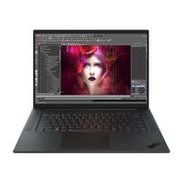 Lenovo ThinkPad P1 G5 16-inch (2022) - Core i7-12800H - 32GB - SSD 512 GB QWERTY - Spanish