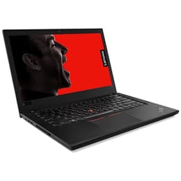 Lenovo ThinkPad T480 14-inch (2017) - Core i5-8350U - 16GB - SSD 256 GB QWERTY - English