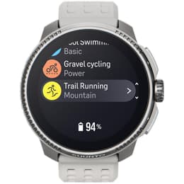 Race Bluetooth 49 mm - White