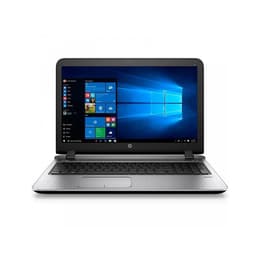 HP ProBook 450 G3 15-inch (2015) - Core i5-6300U - 8GB - SSD 256 GB AZERTY - French