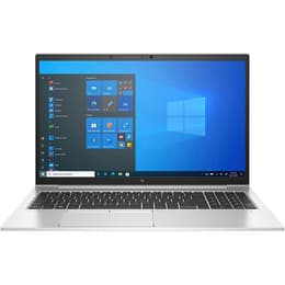 HP EliteBook 855 G8 15-inch (2021) - Ryzen 5 - 5000 Series (U) - 8GB - SSD 512 GB QWERTY - English