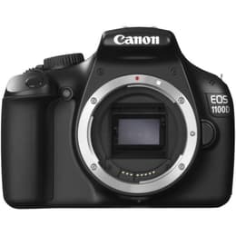 Reflex EOS 1100D - Black + Canon Zoom Lens EF-S 18-135mm f/3.5-5.6 IS STM f/3.5-5.6