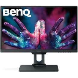 25-inch Benq PD2500Q LCD Monitor Black
