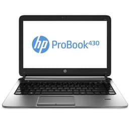 Hp ProBook 430 G1 13-inch (2013) - Core i5-4200U - 4GB - HDD 1 TB AZERTY - French
