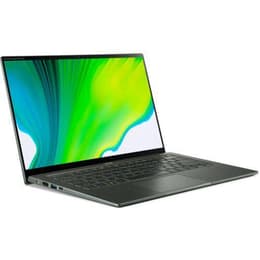 Acer Swift SF514-55GT-76BP 14-inch (2020) - Core i7-1165g7 - 16GB - SSD 512 GB QWERTY - Spanish