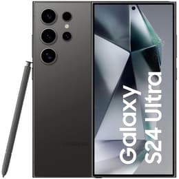 Galaxy S24 Ultra 512GB - Black - Unlocked - Dual-SIM