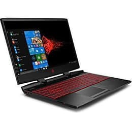 HP Omen 15-dh0030nf 15-inch - Core i7-9750H - 16GB 512GB NVIDIA GeForce RTX 2080 AZERTY - French