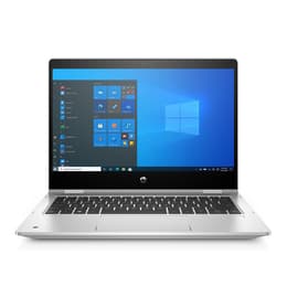 HP ProBook X360 435 G8 13-inch (2021) - Ryzen 3 - 5000 Series (U) - 8GB - SSD 256 GB AZERTY - French