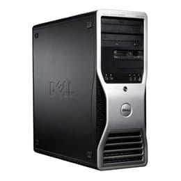 Dell Precision T3500 Xeon X5670 2.4 - SSD 256 GB + HDD 494 GB - 12GB