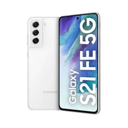 Galaxy S21 FE 5G 256GB - White - Unlocked