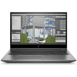 HP Zbook Fury 15 G7 15-inch (2020) - Core i7 - Gen 10 (H) - 16GB - SSD 256 GB QWERTY - English