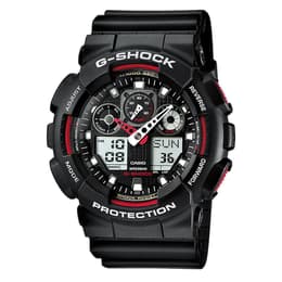 Casio Smart Watch G-Shock GA-100-1A1ER - Black