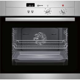 Natural convection NEFF B12M52N3FR Oven