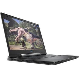 Dell G7 7790 17-inch - Core i7-8750H - 8GB 1256GB Nvidia GeForce RTX 2060 AZERTY - French