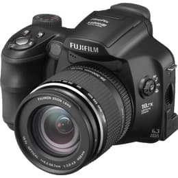 Fujifilm FinePix S6500fd Compact 6.3 - Black