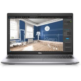 Dell Precision 3560 15-inch (2021) - Core i7 - Gen 11 (G) - 16GB - SSD 512 GB AZERTY - French