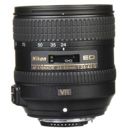 Camera Lense Nikon F AF-S Nikkor 24-85 mm f/3.5-4.5G ED VR Nikon F 24-85 mm f/3.5-4.5G