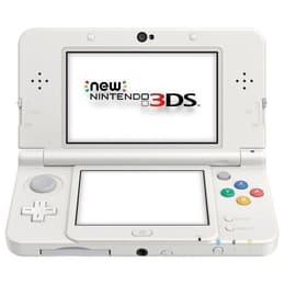 New Nintendo 3DS XL - White