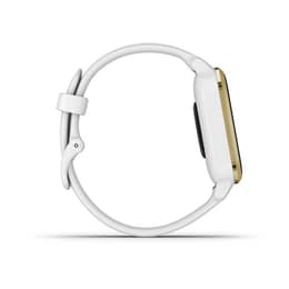 Smart Watch Garmin HR GPS Venu Sq - Gold