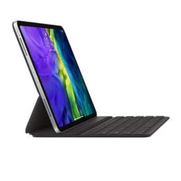 Smart Keyboard Folio (iPad not included) (2020) - QWERTY - Italian - iPad Pro 11" 1st gen / iPad Pro 11" 2nd gen / iPad Pro 11" 3rd gen / iPad Air 4 / iPad Air 5