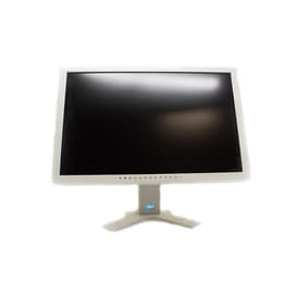 24-inch Eizo Flexscan S2433w 1920 x 1080 LCD Monitor Grey