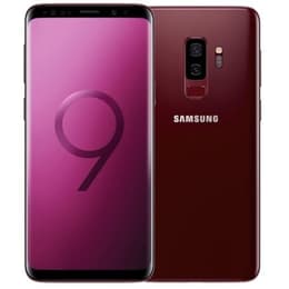 Galaxy S9+ 128GB - Dark Red - Unlocked