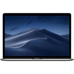 MacBook Pro 15" (2019) - AZERTY - French