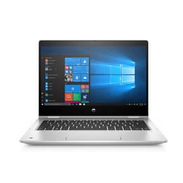 HP ProBook x360 435 G7 13-inch (2020) - Ryzen 5 - 4000 Series (U) - 8GB - SSD 128 GB QWERTY - English