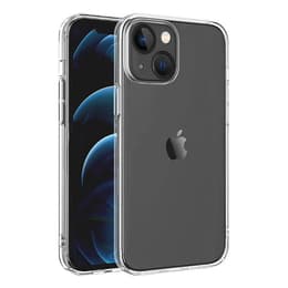 Case iPhone 13 - TPU - Transparent
