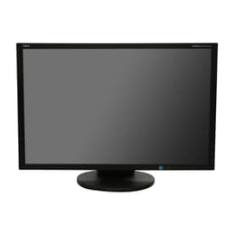 24-inch Nec EA243WM 1920 x 1200 LCD Monitor Black
