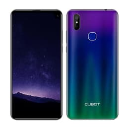 Cubot Max 2 64GB - Blue - Unlocked